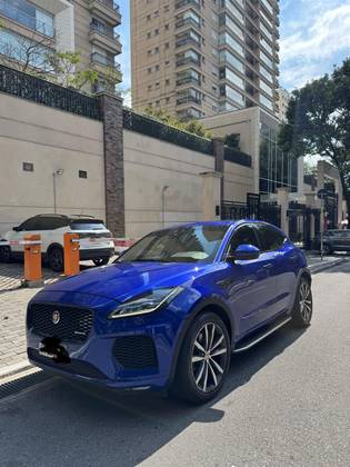 JAGUAR E-PACE 2.0 16V P300 GASOLINA R-DYNAMIC SE AWD AUTOMÁTICO JAGUAR E-PACE 2.0 16V P300 GASOLINA R-DYNAMIC SE AWD AUTOMÁTICO